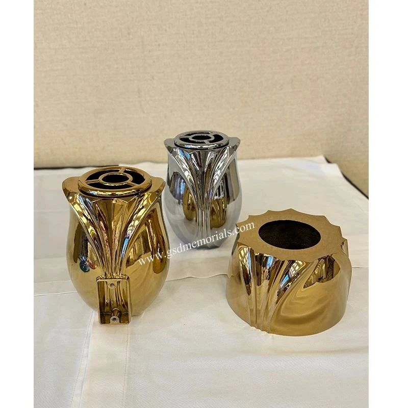 Monument Accessories - Everlon Fresh And Modern Vase Monument Accessories - Everlon Fresh And Modern Vase